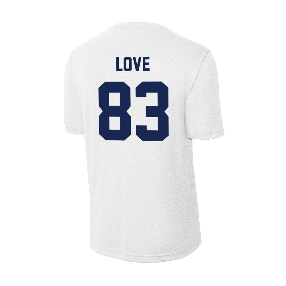 Dayton - NCAA Football : Josiah Love - Activewear T-shirt