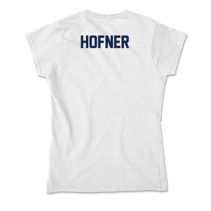 Dayton - NCAA Women's Track & Field : Maggie Hofner - Soft Style Women’s T-Shirt-1