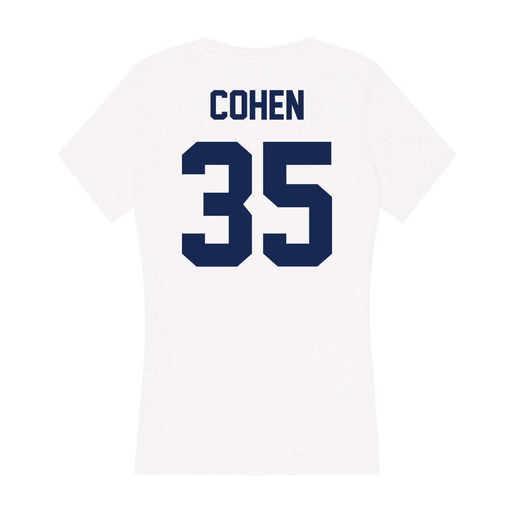 Dayton - NCAA Football : Will Cohen - Women's V-Neck T-Shirt-1