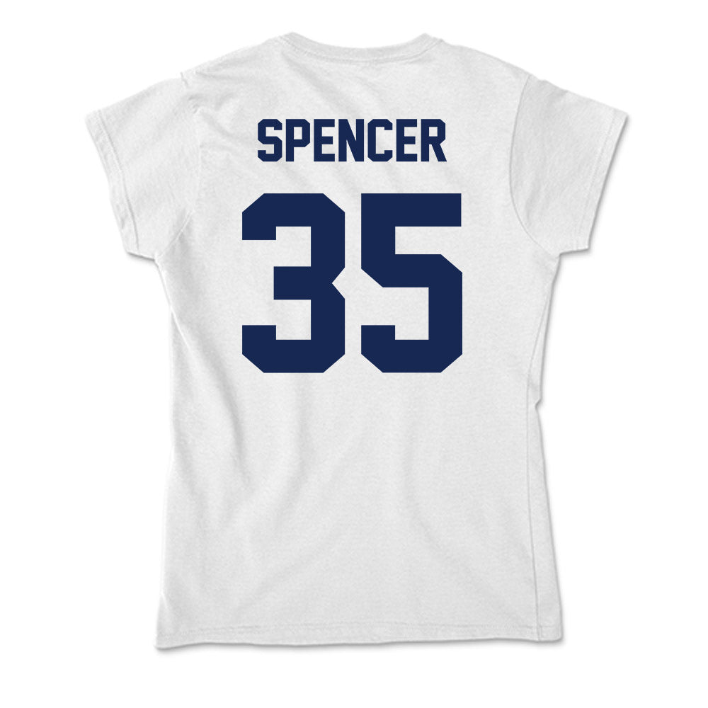 Dayton - NCAA Football : Noah Spencer - Soft Style Women’s T-Shirt-1