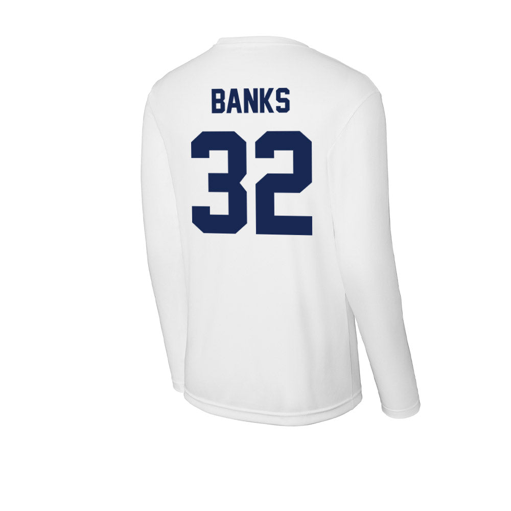 Dayton - NCAA Football : Sean Banks - Activewear Long Sleeve T-Shirt