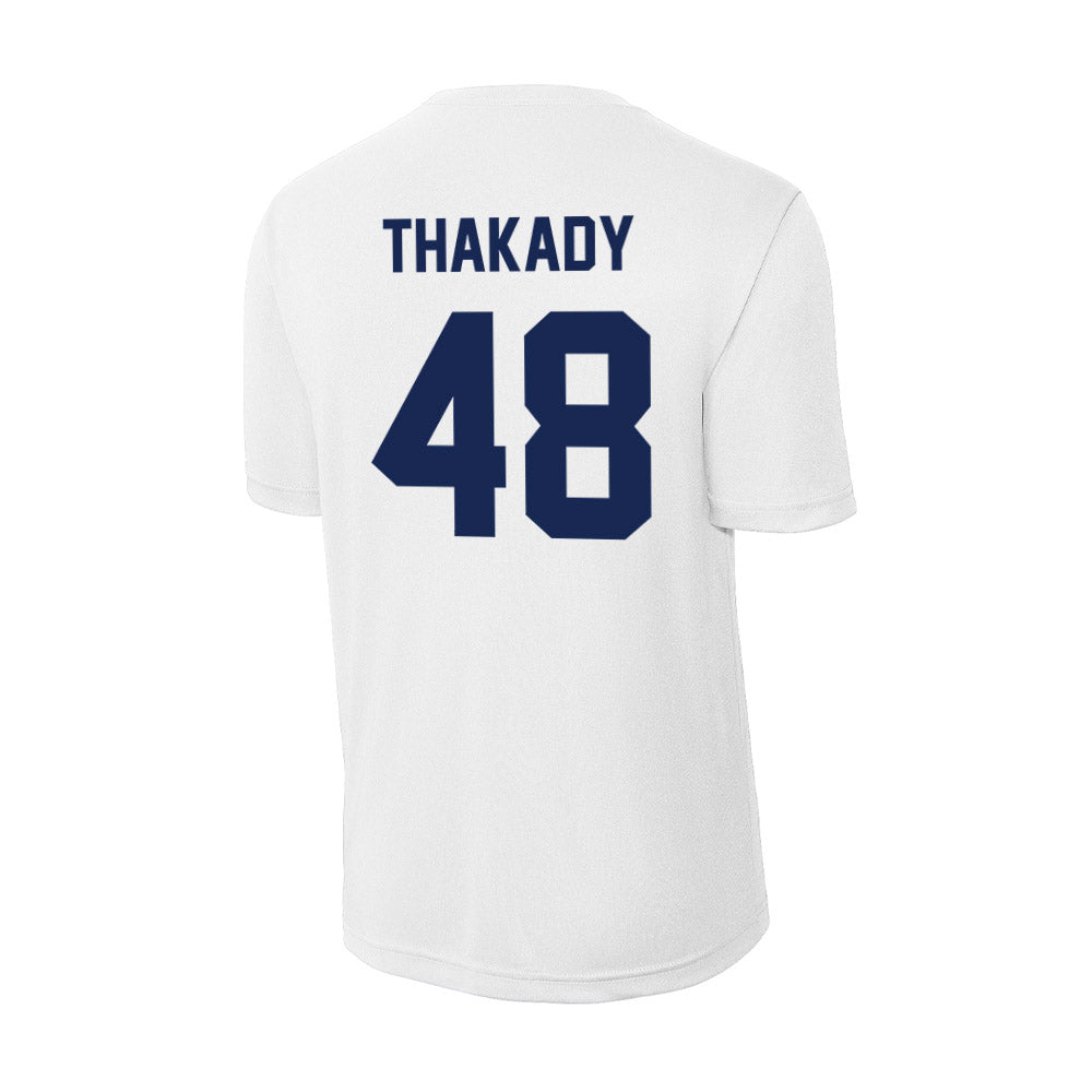 Dayton - NCAA Football : Tommy Thakady - Activewear T-Shirt-1