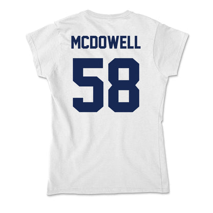 Dayton - NCAA Football : Zachary McDowell - Soft Style Women’s T-Shirt-1