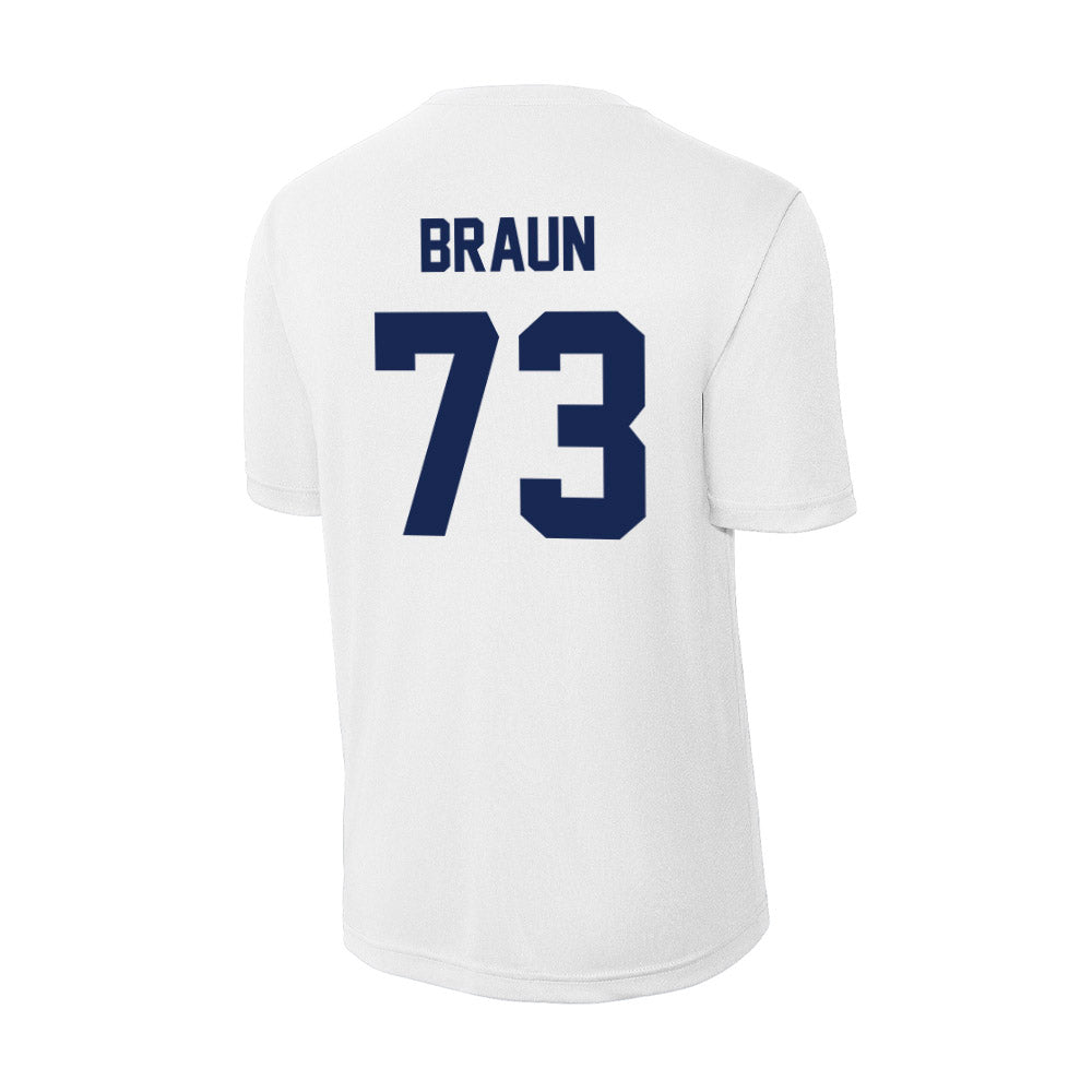 Dayton - NCAA Football : Elliot Braun - Activewear T-shirt