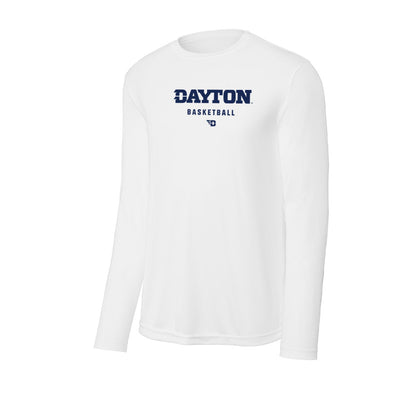 Dayton - NCAA Men's Basketball : Makai Grant - Activewear Long Sleeve T-Shirt