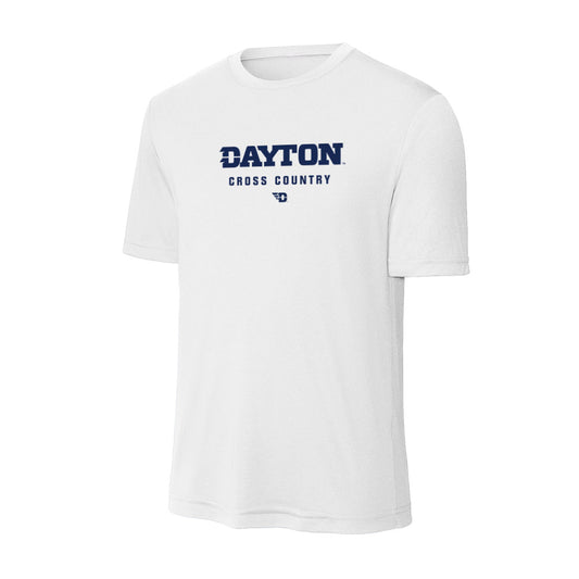 Dayton - NCAA Men's Cross Country : Noah Locke - Activewear T-shirt