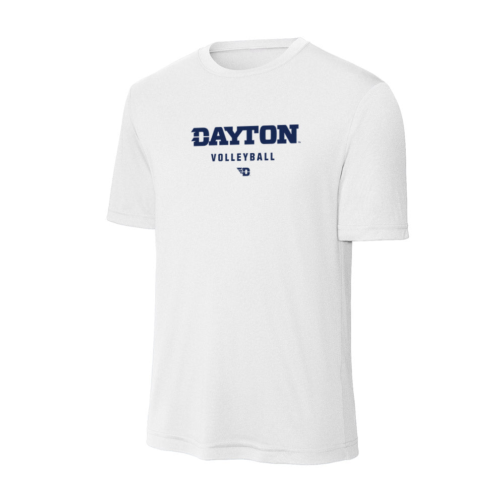 Dayton - NCAA Women's Volleyball : Kaitlyn McNeel - Activewear T-shirt