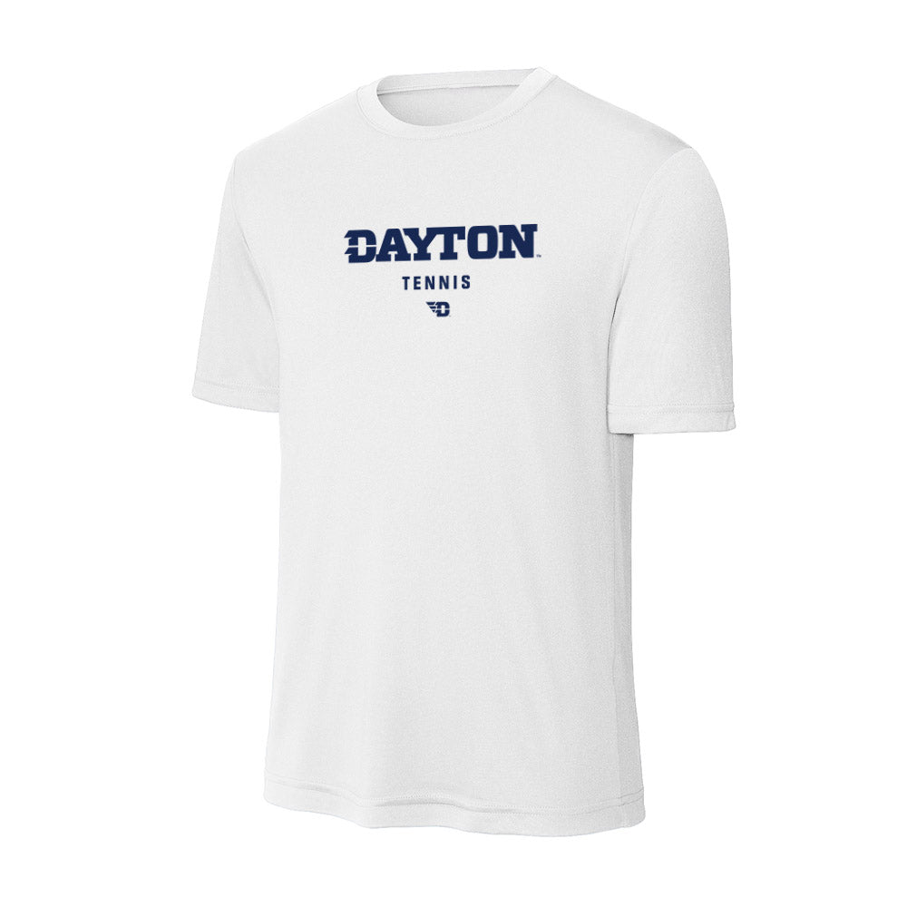 Dayton - NCAA Men's Tennis : Kaiaitz Mendibe - Activewear T-Shirt-0