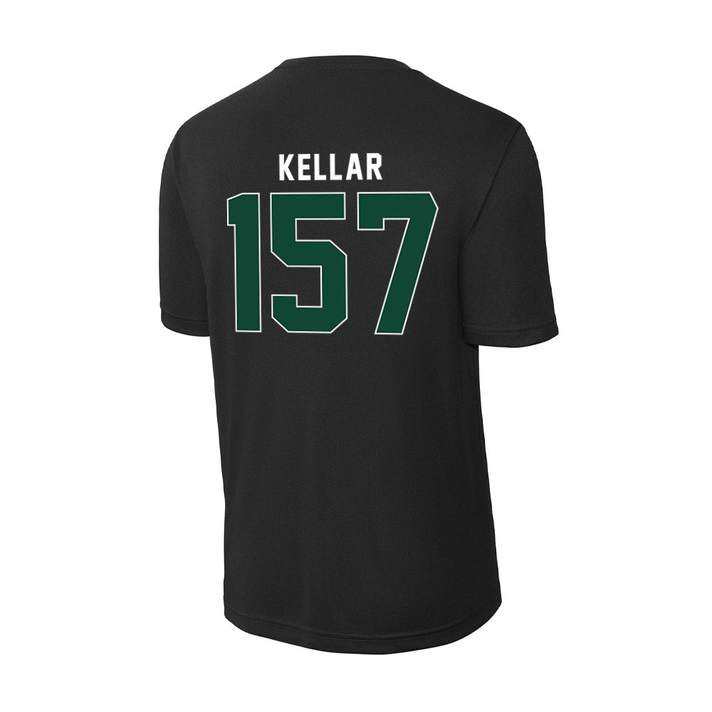 Ohio - NCAA Wrestling : Peyten Kellar - Activewear T-Shirt-1