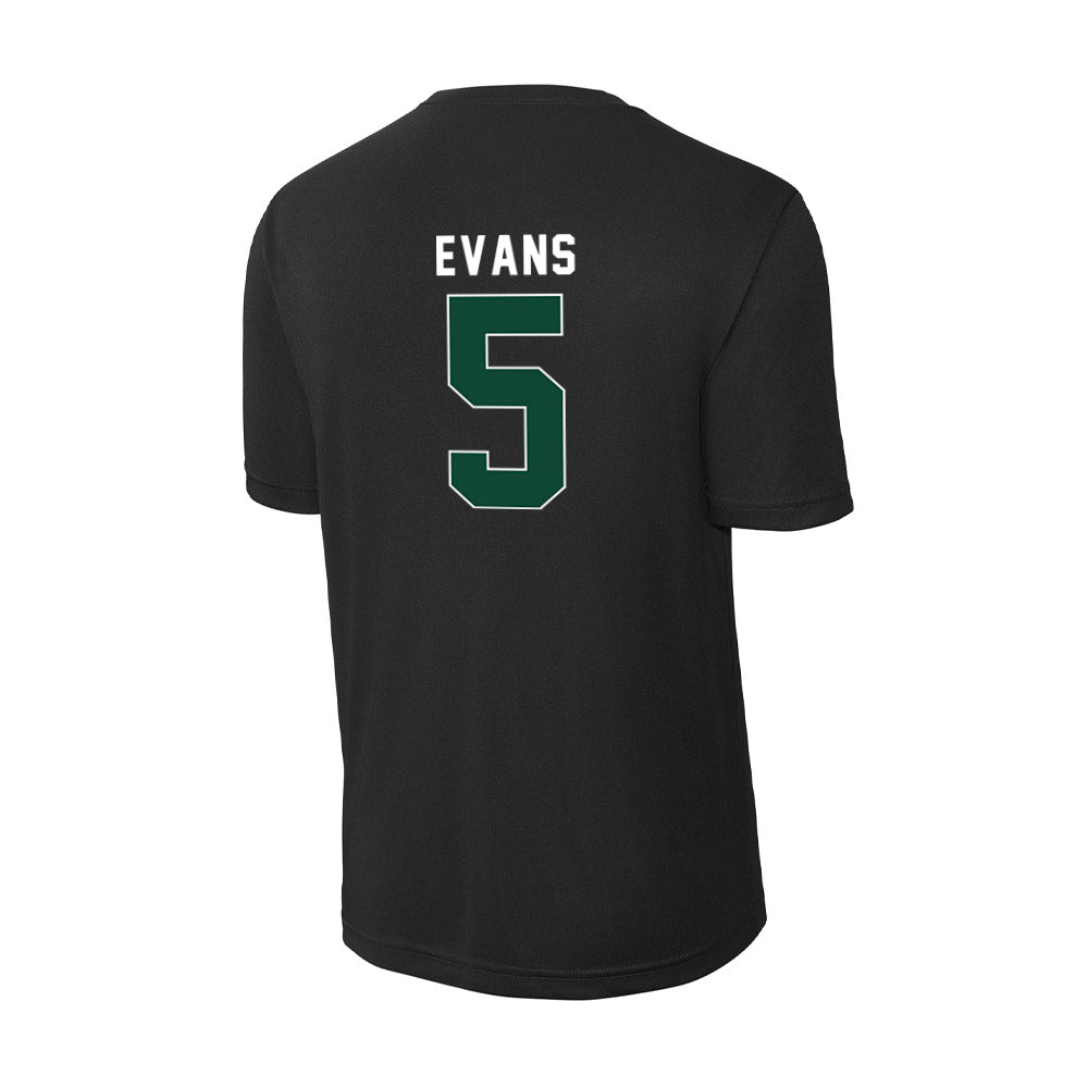 Ohio - NCAA Men's Basketball : Ayden Evans - Activewear T-Shirt-1