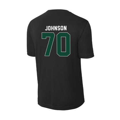 Ohio - NCAA Football : JJ Johnson - Activewear T-Shirt-1