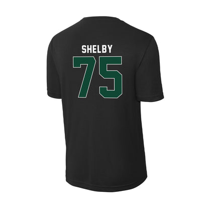 Ohio - NCAA Football : Jarian Shelby - Activewear T-Shirt-1