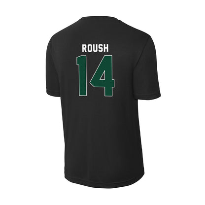 Ohio - NCAA Women's Soccer : Norah Roush - Activewear T-Shirt-1