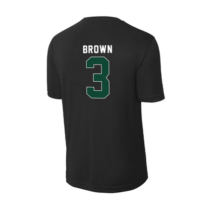 Ohio - NCAA Men's Basketball : AJ Brown - Activewear T-Shirt-1