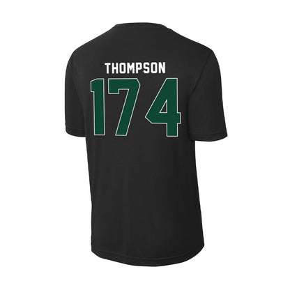 Ohio - NCAA Wrestling : Garrett Thompson - Activewear T-Shirt-1