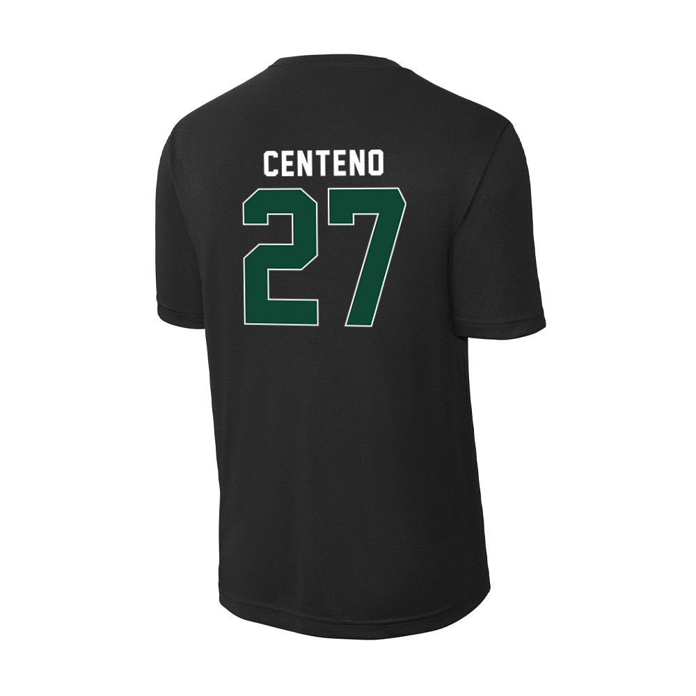 Ohio - NCAA Women's Soccer : Alivia Centeno - Activewear T-Shirt-1