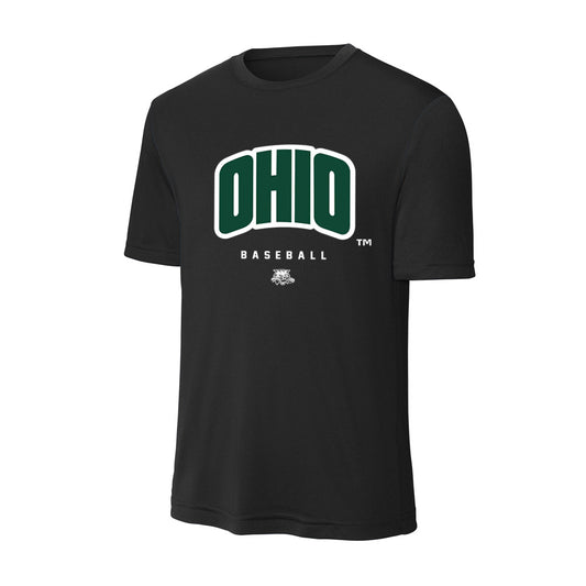 Ohio - NCAA Baseball : Hayden Blosser - Activewear T-Shirt-0