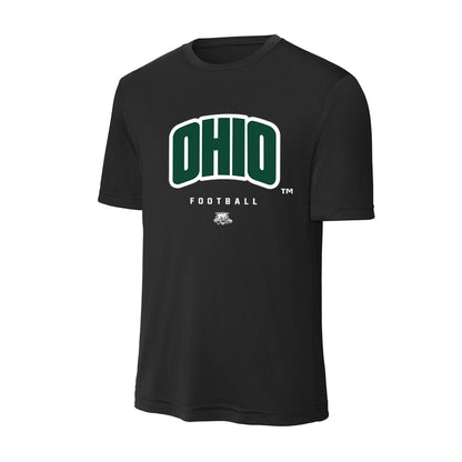 Ohio - NCAA Football : Anthony Tyus III - Activewear T-Shirt-0