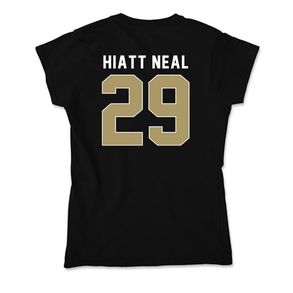 UNC Charlotte - NCAA Football : Maguire Hiatt Neal - Soft Style Women’s T-Shirt-1