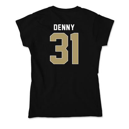 UNC Charlotte - NCAA Football : Keoni Denny - Soft Style Women’s T-Shirt-1