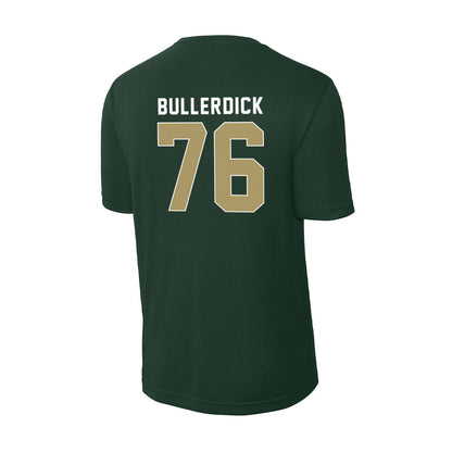 UNC Charlotte - NCAA Football : Isaiah Bullerdick - Activewear T-Shirt-1