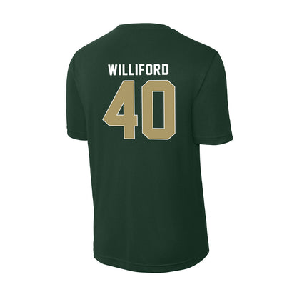 UNC Charlotte - NCAA Football : Reid Williford - Activewear T-shirt