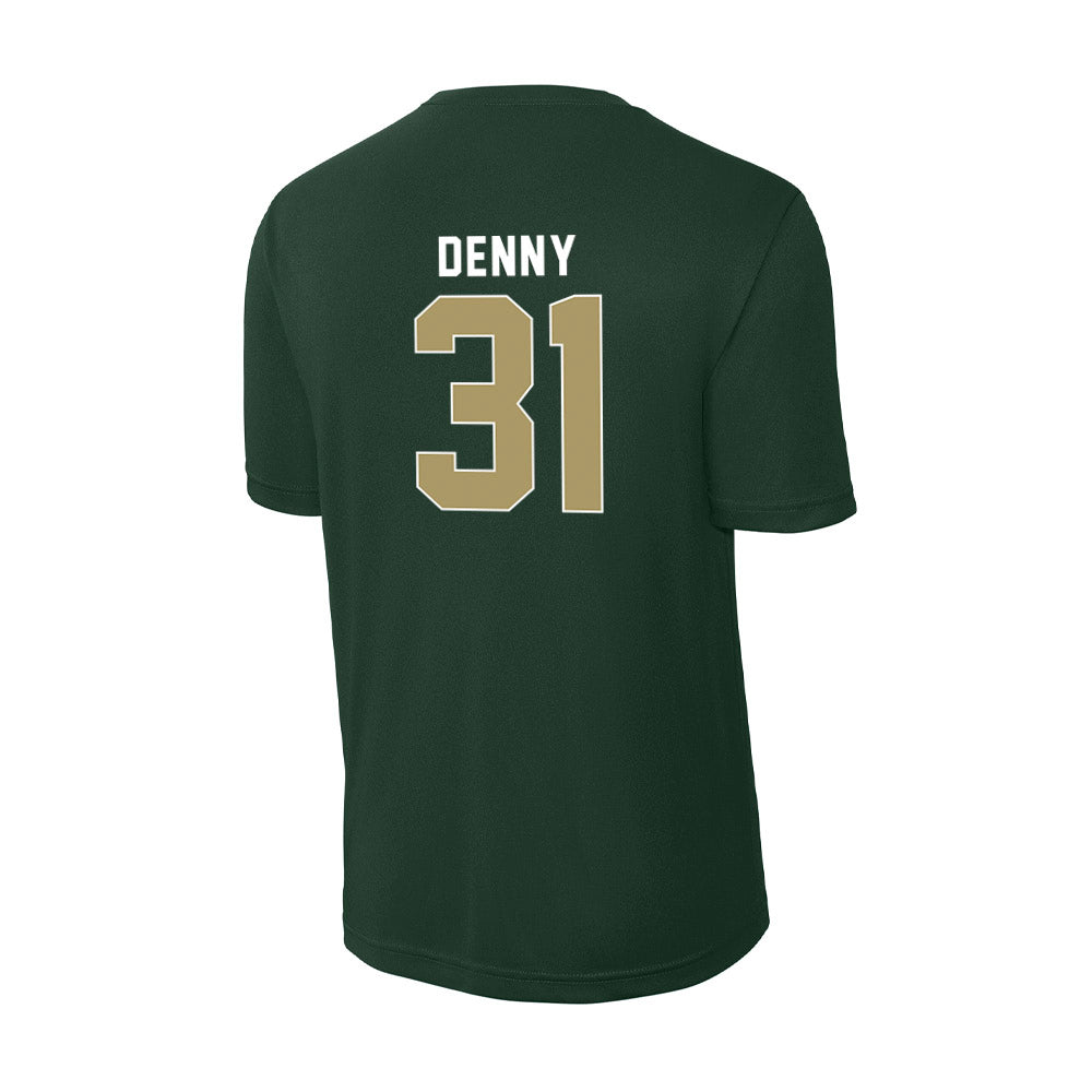 UNC Charlotte - NCAA Football : Keoni Denny - Activewear T-shirt