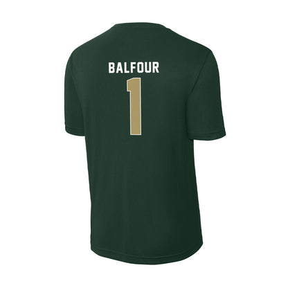 UNC Charlotte - NCAA Football : Dontae Balfour - Activewear T-shirt