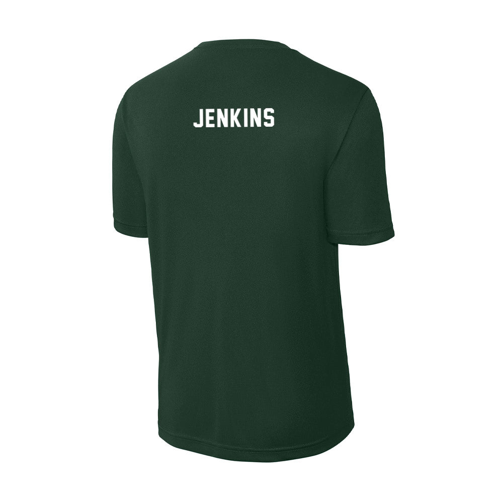 UNC Charlotte - NCAA Women's Track & Field : Jaden Jenkins - Activewear T-shirt