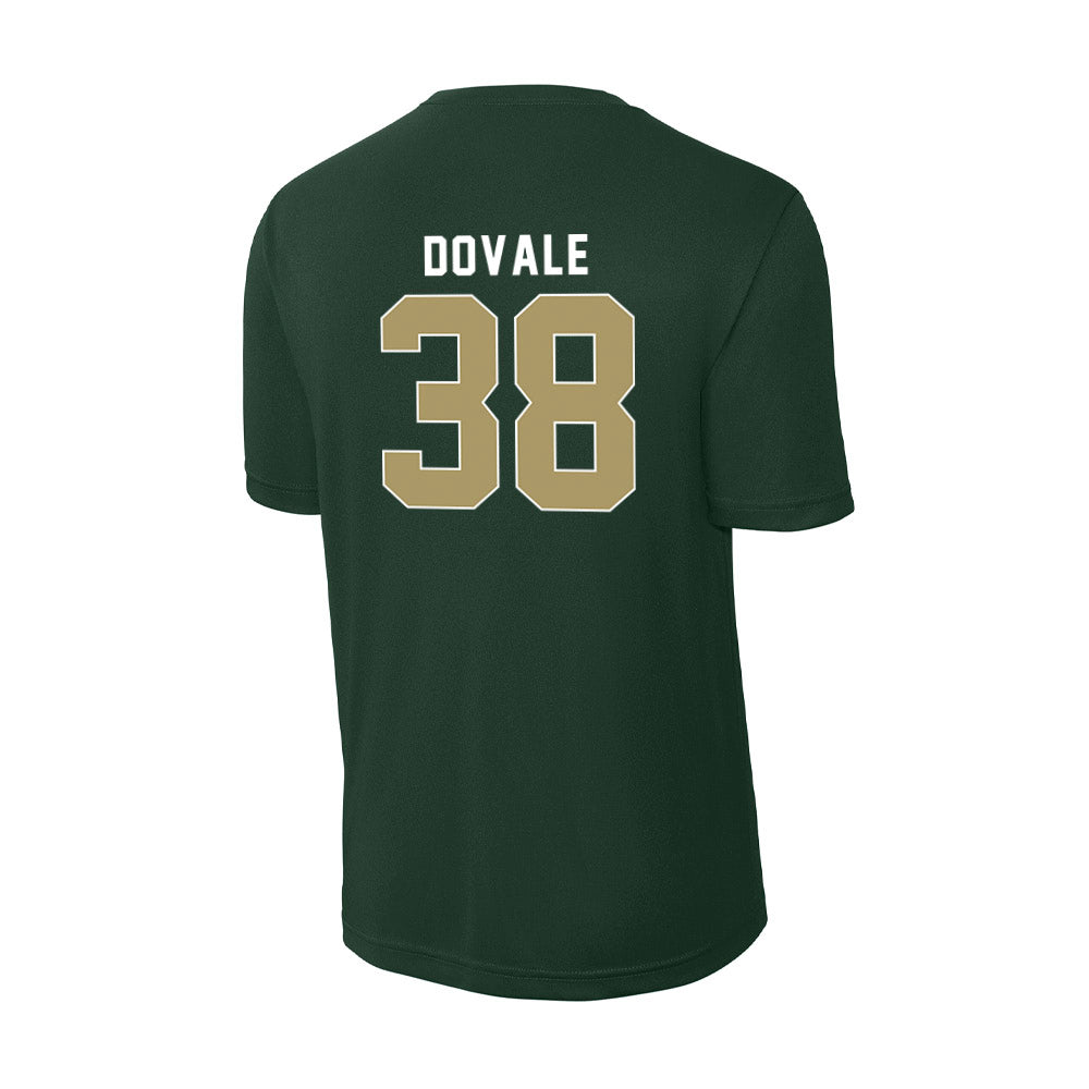 UNC Charlotte - NCAA Baseball : Trip DoVale - Activewear T-Shirt-1