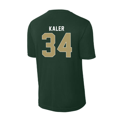 UNC Charlotte - NCAA Baseball : Tanner Kaler - Activewear T-Shirt-1