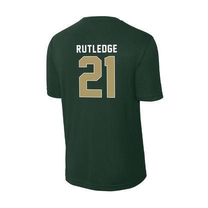 UNC Charlotte - NCAA Football : Henry Rutledge - Activewear T-shirt