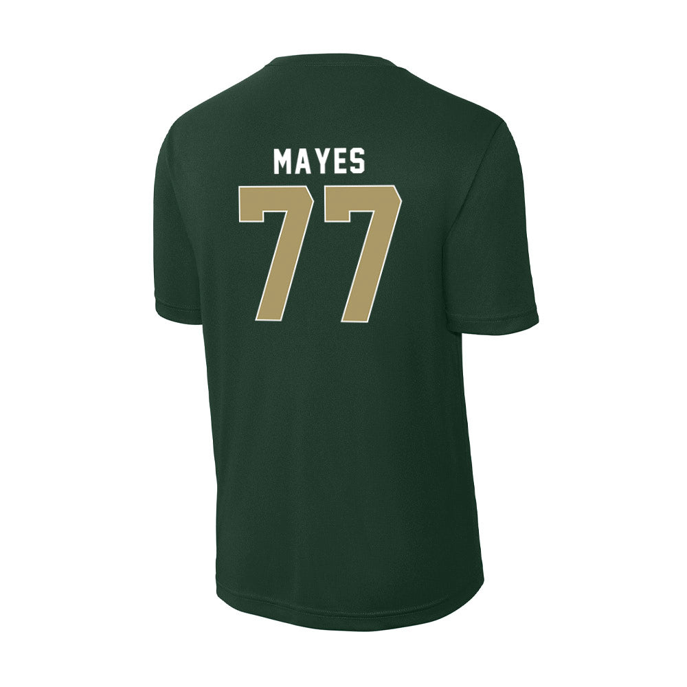 UNC Charlotte - NCAA Football : Mitchell Mayes - Activewear T-shirt