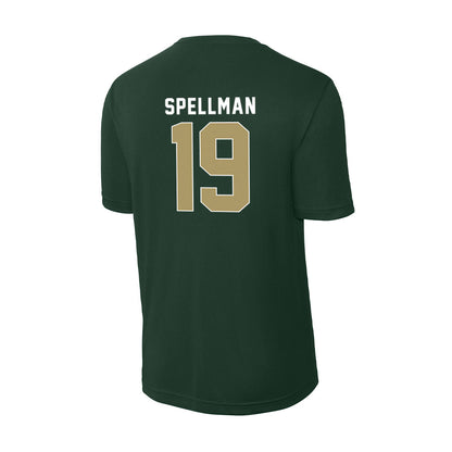 UNC Charlotte - NCAA Football : Donovan Spellman - Activewear T-shirt