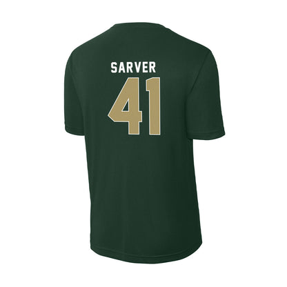 UNC Charlotte - NCAA Baseball : Joel Sarver - Activewear T-shirt