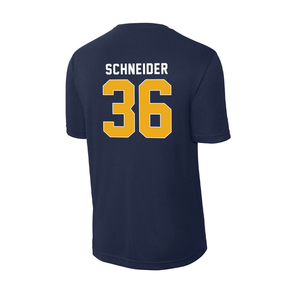 Kent State - NCAA Baseball : Braylon Schneider - Activewear T-Shirt-1