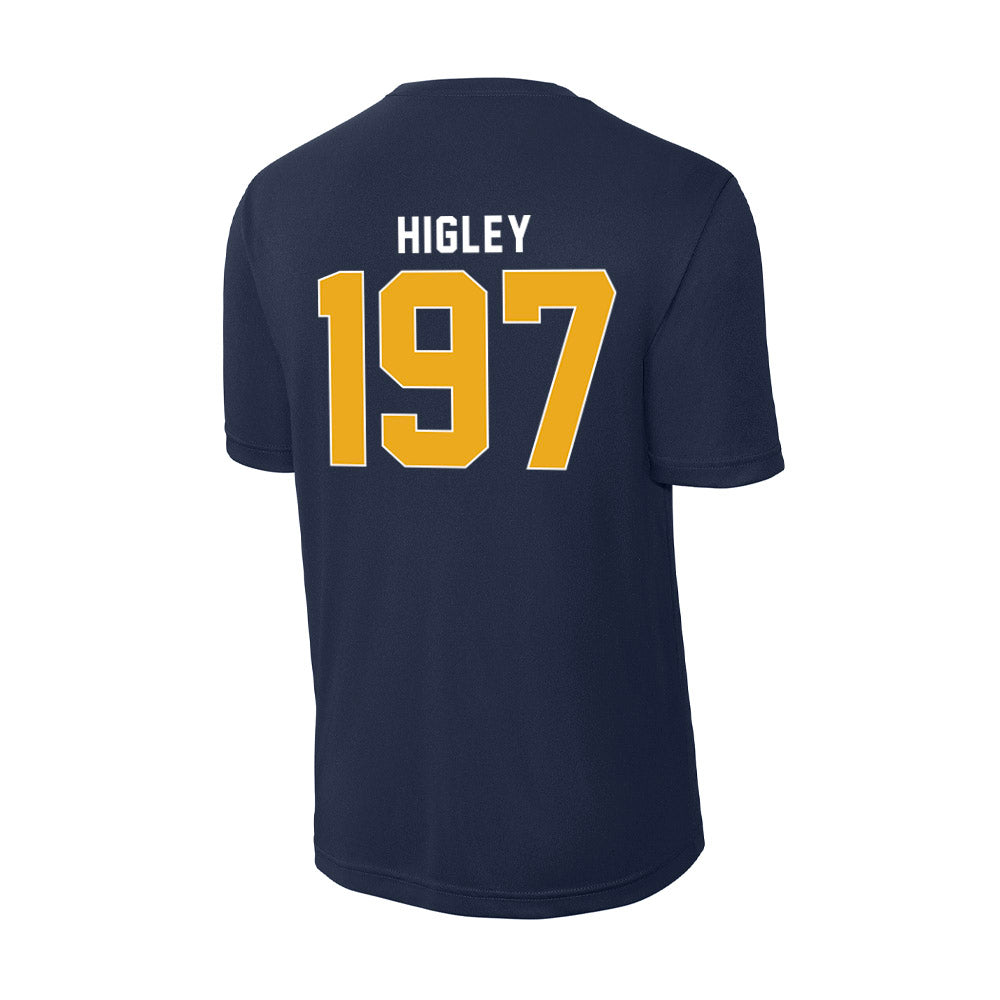 Kent State - NCAA Wrestling : Mason Higley - Activewear T-Shirt-1