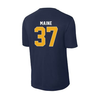 Kent State - NCAA Football : Holtz Maine - Activewear T-Shirt-1