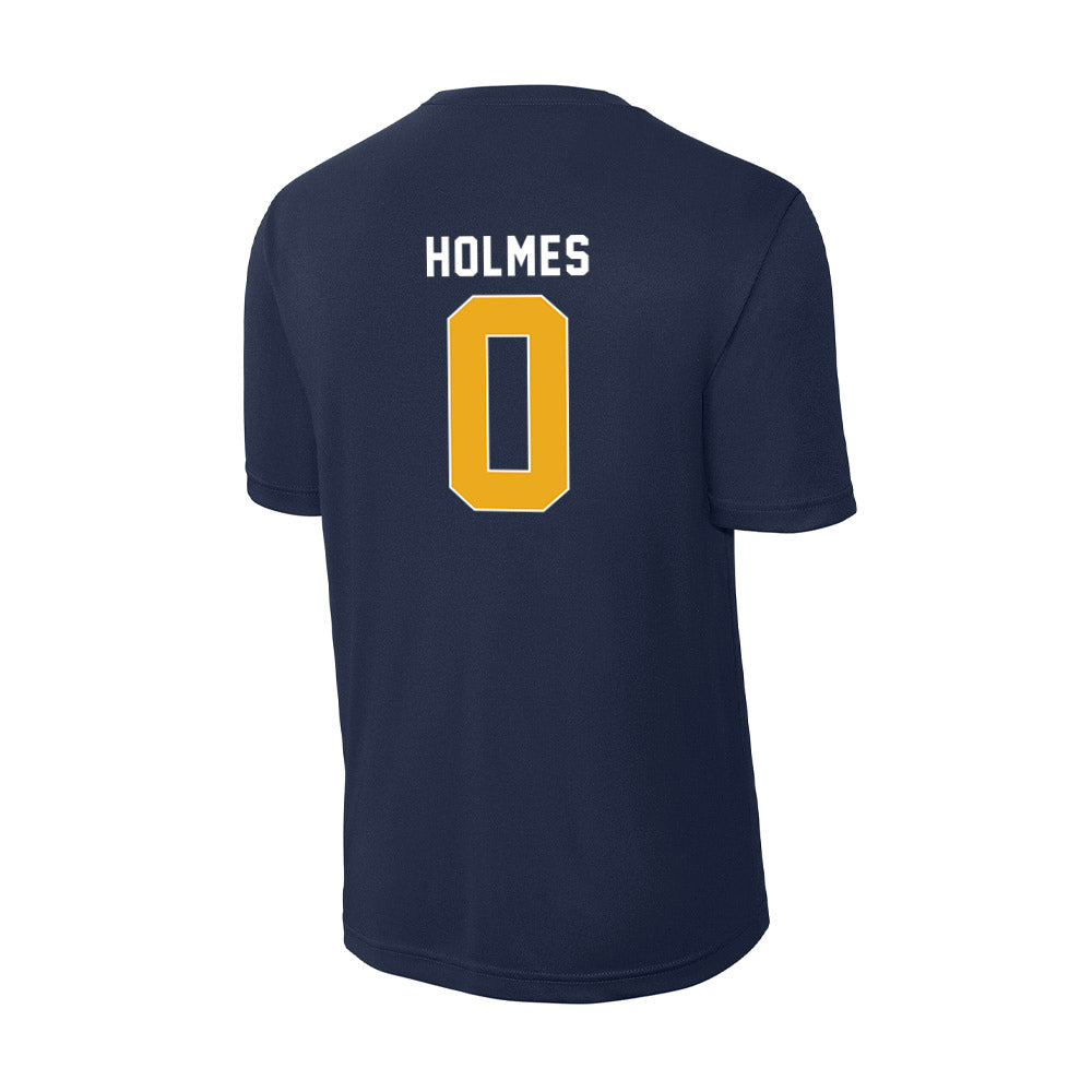 Kent State - NCAA Women's Basketball : Caitlyn Holmes - Activewear T-Shirt-1