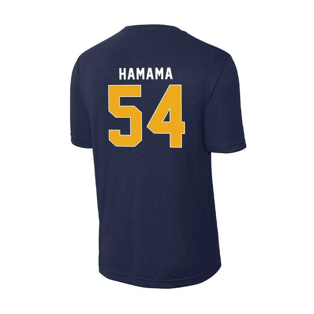 Kent State - NCAA Men's Basketball : Omer Hamama - Activewear T-Shirt-1
