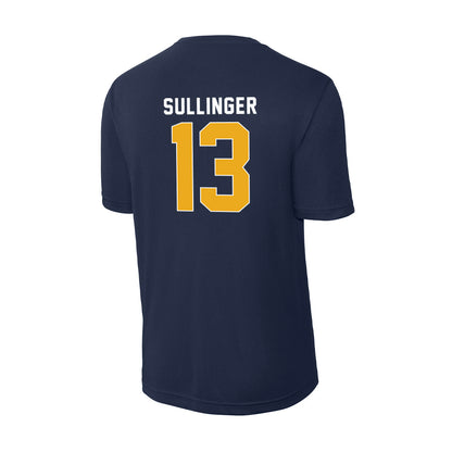 Kent State - NCAA Men's Basketball : Jalen Sullinger - Activewear T-Shirt-1