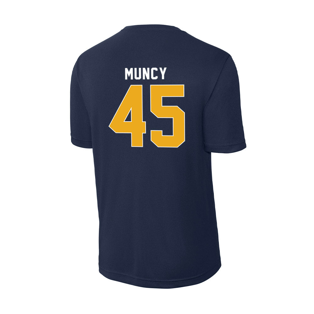 Kent State - NCAA Baseball : Nate Muncy - Activewear T-Shirt-1