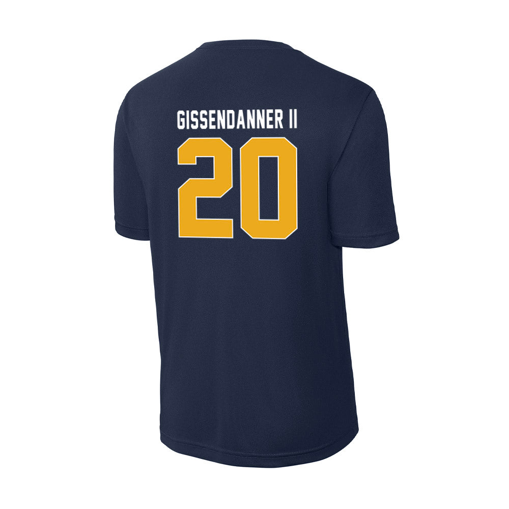 Kent State - NCAA Football : DeWayne Gissendanner II - Activewear T-Shirt-1