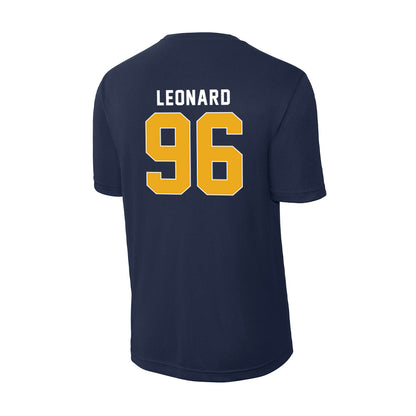 Kent State - NCAA Football : Sean Leonard - Activewear T-Shirt-1