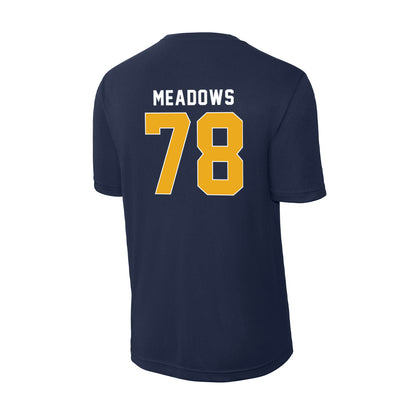 Kent State - NCAA Football : Tyler Meadows - Activewear T-Shirt-1