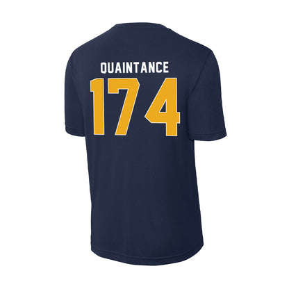 Kent State - NCAA Wrestling : Braxton Quaintance - Activewear T-Shirt-1