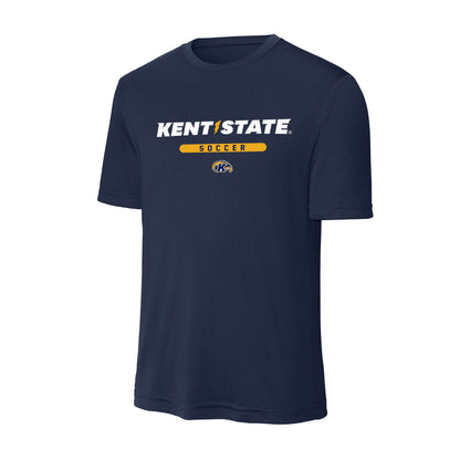 Kent State - NCAA Women's Soccer : Mia Cleroux - Activewear T-Shirt-0