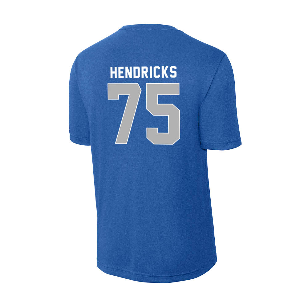 Drake - NCAA Football : Will Hendricks - Activewear T-Shirt-1