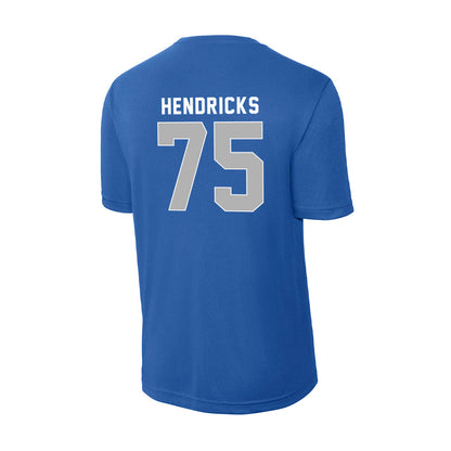 Drake - NCAA Football : Will Hendricks - Activewear T-Shirt-1