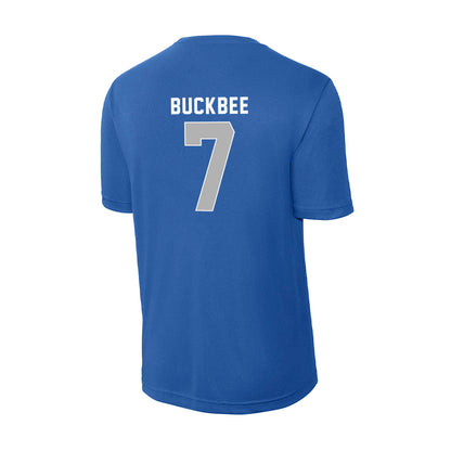 Drake - NCAA Football : Trey Buckbee - Activewear T-Shirt-1